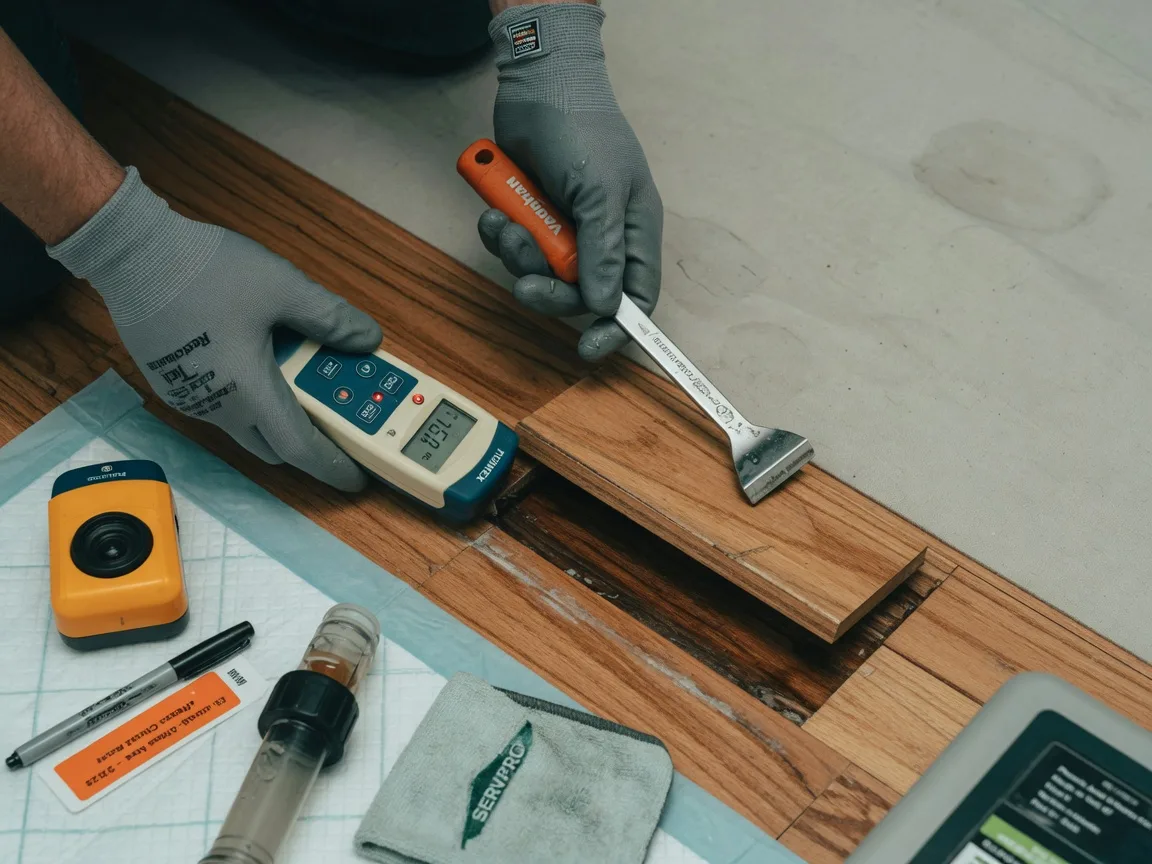 Why choose Water Damage Restoration in Hull, TX